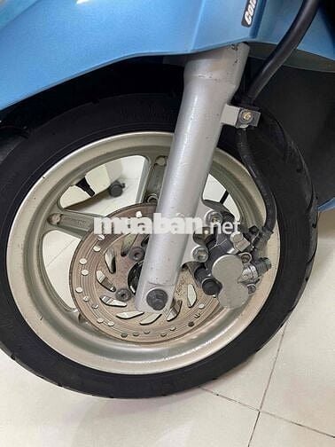 Honda Lead 2012 Xanh