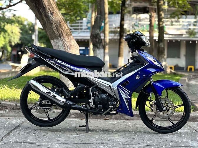 Yamaha Exciter 135 2010 Xanh Biên Hòa