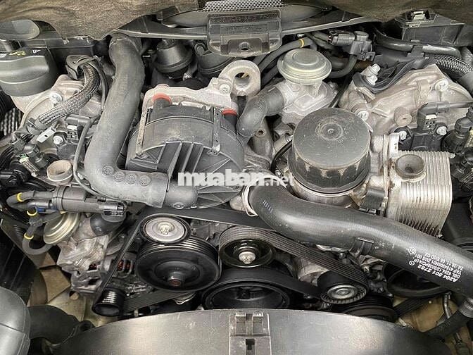 Mercedes-Benz E300 2009 Đen Tự động
