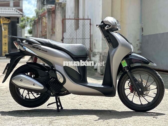 Honda SH Mode 125 2020 Bạc ABS