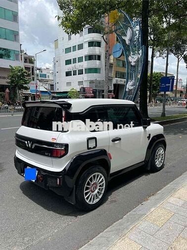 VF3 9/2025 Trắng Mua Pin Phụ Kiện 100Tr Odo 5 Ngàn
