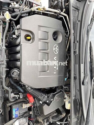 Toyota Corolla Altis 1.8G 2015 Đen Tự động