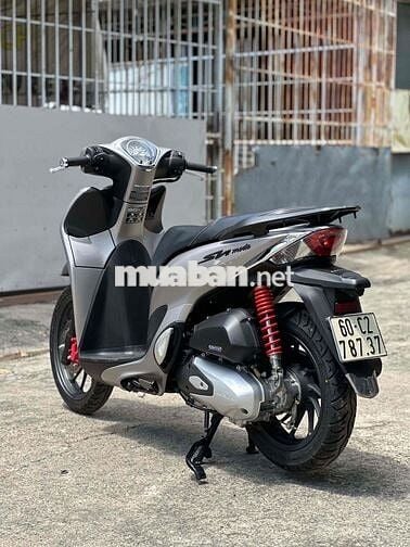 Honda SH Mode 125 2020 Bạc ABS