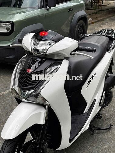 Honda SH 125i ABS 2019 Trắng đen