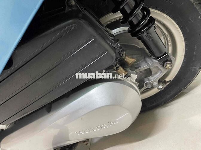 Honda Lead 2012 Xanh