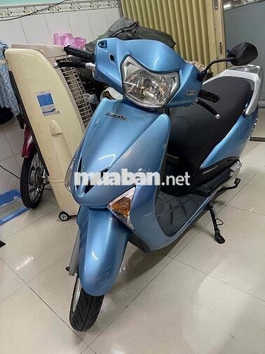 Honda Lead 2012 Xanh