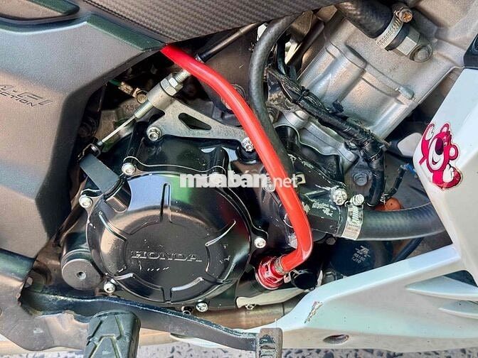 Honda Winner 150 V1 2018 Trắng đen