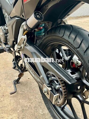 Honda Winner 150 V1 2018 Đen 24.000km Vỏ Theo Xe