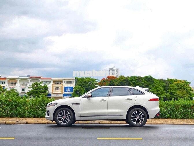 Jaguar F-Pace R-Sport 2019 Trắng 23.456 km