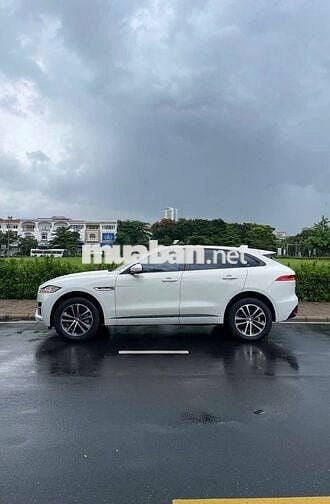 Siêu hiếm Jaguar F-Pace Sport Model 2020 odo 1,4V