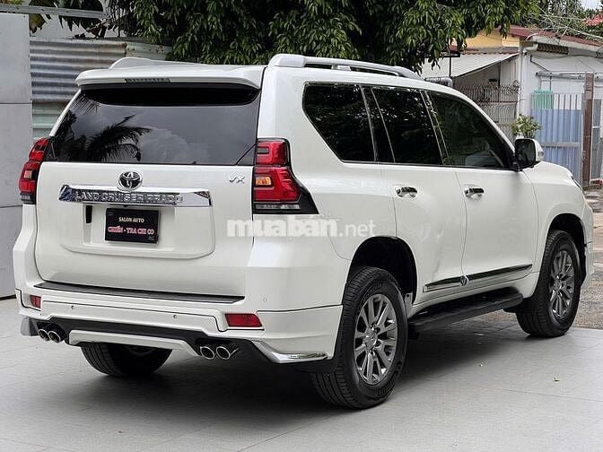 Toyota Prado VX 2.7 Japan 2018