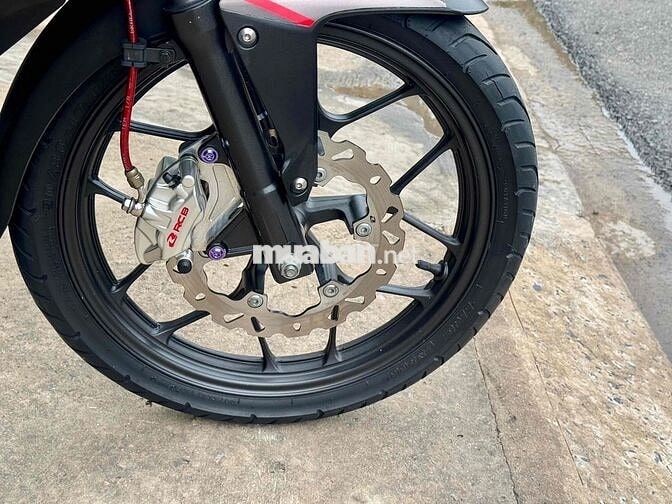 Honda Winner 150 V1 2018 Đen 24.000km Vỏ Theo Xe