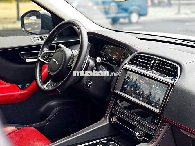 Siêu hiếm Jaguar F-Pace Sport Model 2020 odo 1,4V