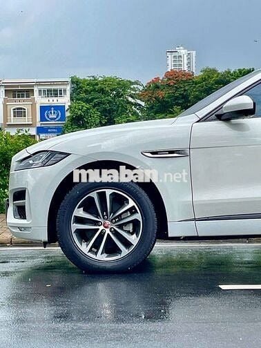 Siêu hiếm Jaguar F-Pace Sport Model 2020 odo 1,4V