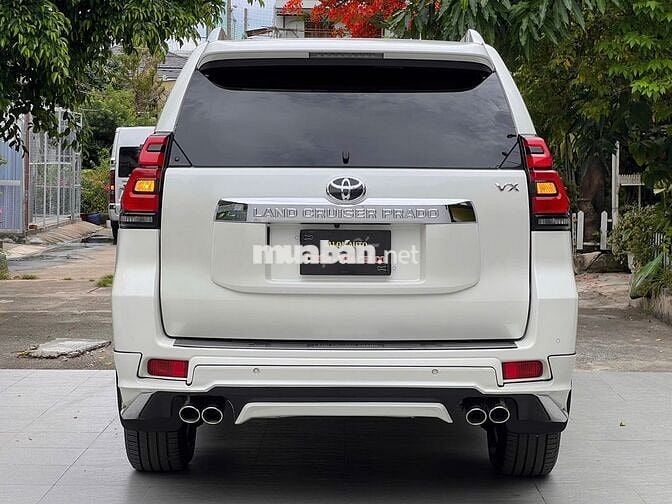 Toyota Prado VX 2.7 Japan 2018