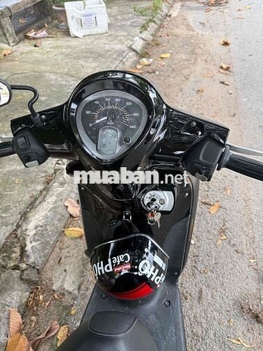 Yamaha Janus-BJ7K 2022 Đen 124.9cc