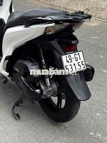 Honda SH 125i ABS 2019 Trắng đen