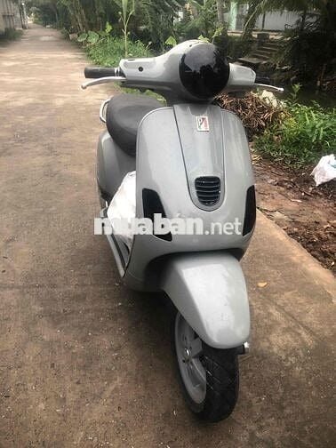 Piaggio Vespa Xám Xe tay ga