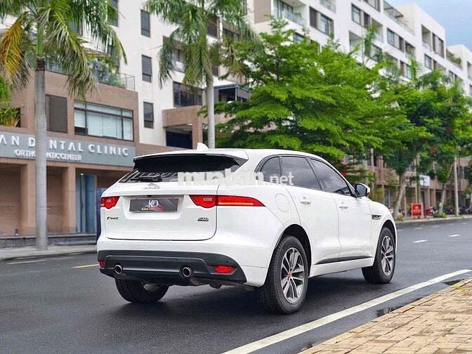 Jaguar F-Pace R-Sport 2019 Trắng 23.456 km