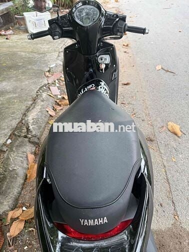 Yamaha Janus-BJ7K 2022 Đen 124.9cc