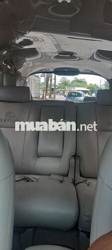 Toyota Innova 2011 Vàng cát 7 chỗ