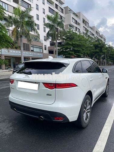 Siêu hiếm Jaguar F-Pace Sport Model 2020 odo 1,4V