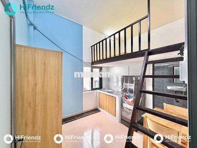 Cho Thuê Phòng Duplex Tại Phú Thọ Hoà-Tân Phú ( Full Tiện Nghi)