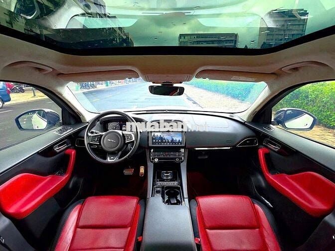 Jaguar F-Pace R-Sport 2019 Trắng 23.456 km