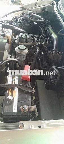 Toyota Innova 2011 Vàng cát 7 chỗ