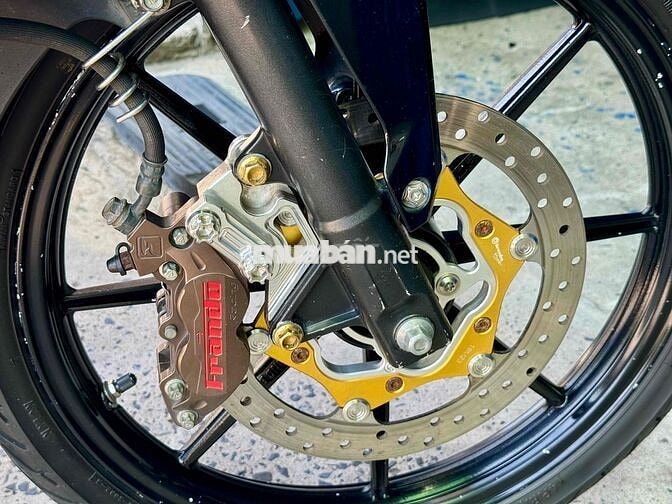 Honda Winner 150 V1 2018 Trắng đen
