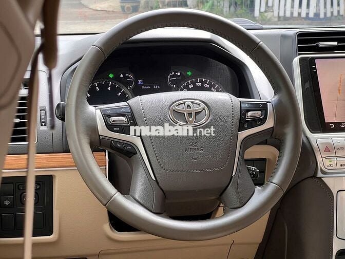 Toyota Prado VX 2.7 Japan 2018