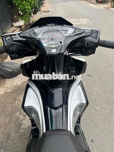 Honda Air Blade 125cc Đen Bạc