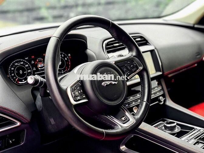 Siêu hiếm Jaguar F-Pace Sport Model 2020 odo 1,4V