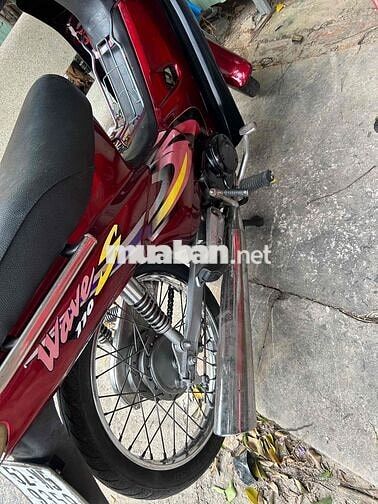 WAVE HÀN BSTP MÁY ÊM MẠNH CHẠY NGON ĐỀ OK CAVET ĐỦ