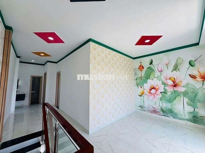 Bán nhà shr 5×16,8 m ,nhà đẹp ,dọn vào ở ngay giá tốt