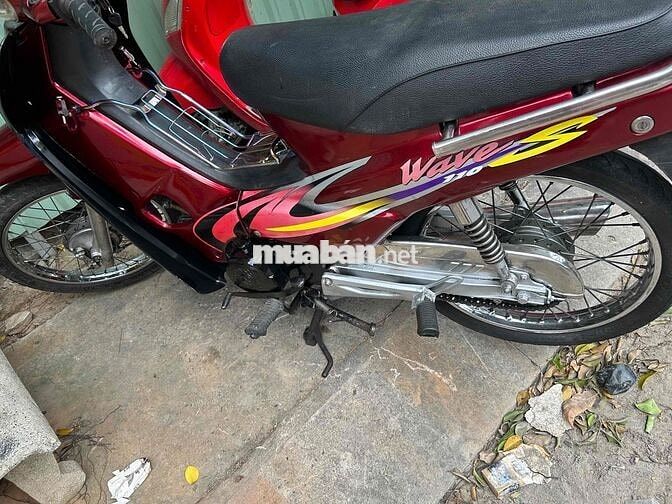WAVE HÀN BSTP MÁY ÊM MẠNH CHẠY NGON ĐỀ OK CAVET ĐỦ