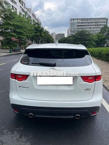 Siêu hiếm Jaguar F-Pace Sport Model 2020 odo 1,4V