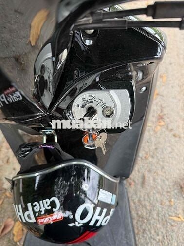 Yamaha Janus-BJ7K 2022 Đen 124.9cc