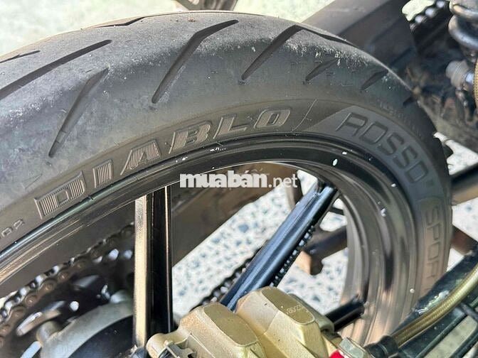 Honda Winner 150 V1 2018 Trắng đen