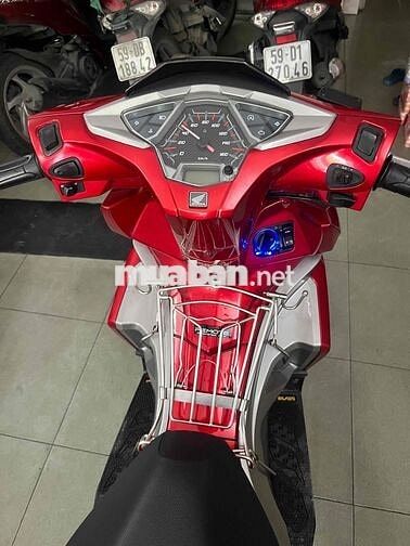 Honda Air Blade 125i 2017 Đỏ