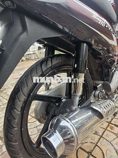 Suzuki Revo Đỏ đen Thắng đĩa Bánh mâm