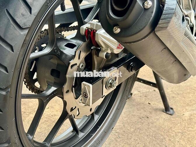 Honda Winner 150 V1 2018 Đen 24.000km Vỏ Theo Xe