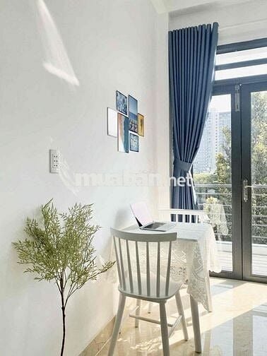 STUDIO FULL NỘI THẤT TẠI HOÀNG DIỆU 2 - SÁT ĐH NGÂN HÀNG