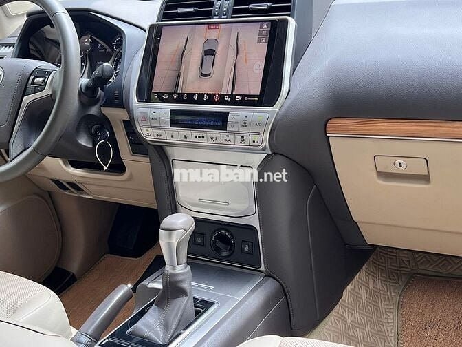 Toyota Prado VX 2.7 Japan 2018