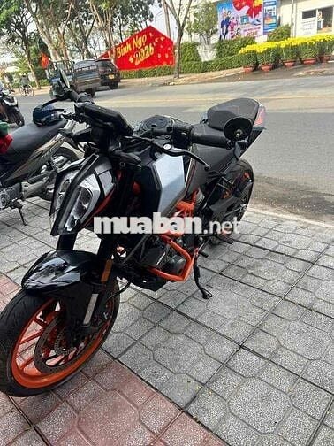 ktm 390 lướt 400 cây