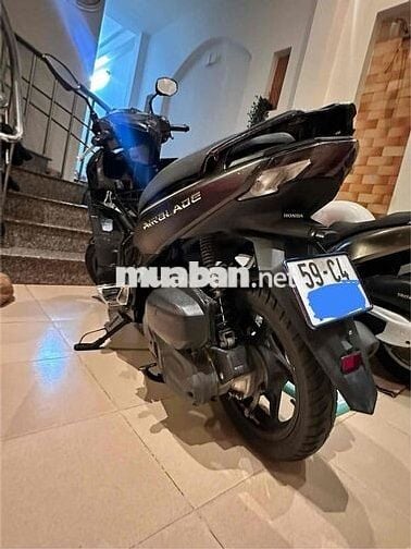 CHÍNH CHỦ Honda Air Blade 125 (2022) Đen nhám