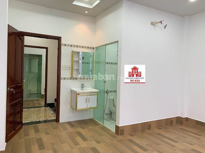 Nhà 1 lững 3 lầu KDC A.D.Vương cách V.V.Kiệt 500m, B.Vệ 24/24, Shr
