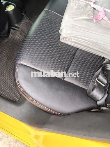 Honda Brio RS 2020 Vàng 39000km