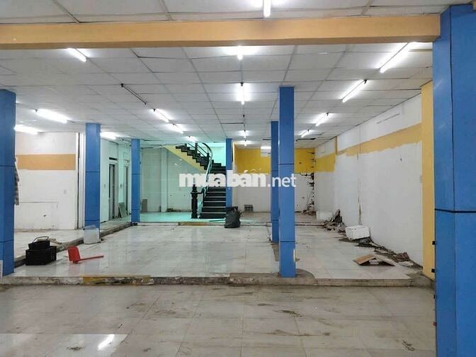 NGANG 10.5M x31 MẶT BẰNG NHÀ SÁCH 2 TẦNG