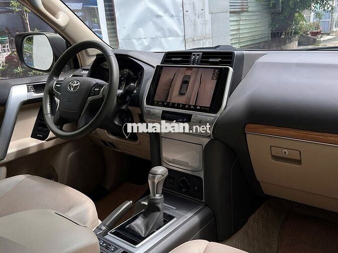 Toyota Prado VX 2.7 Japan 2018